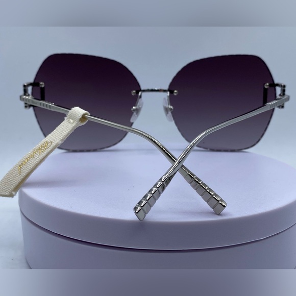 NEW!!! CHOPARD ICE CUBE Sunglasses SCHG30 0300 Authentic - Picture 6 of 16